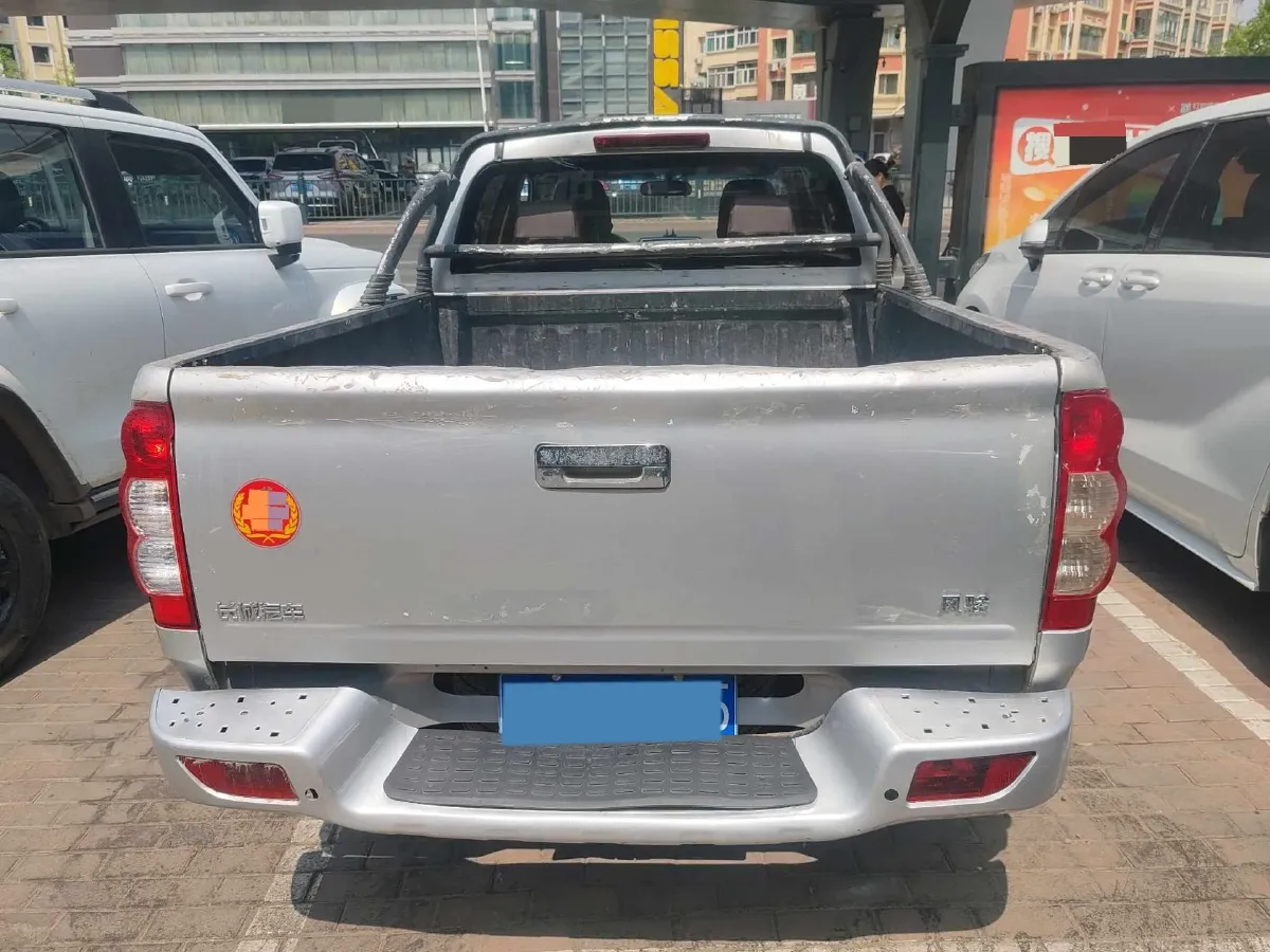 2020 Great Wall Wingle 5 2.4L 160HP L4 5MT,autocango,china used car exporter,china ev exporter,chinese used car exporter,chinese used ev exporter