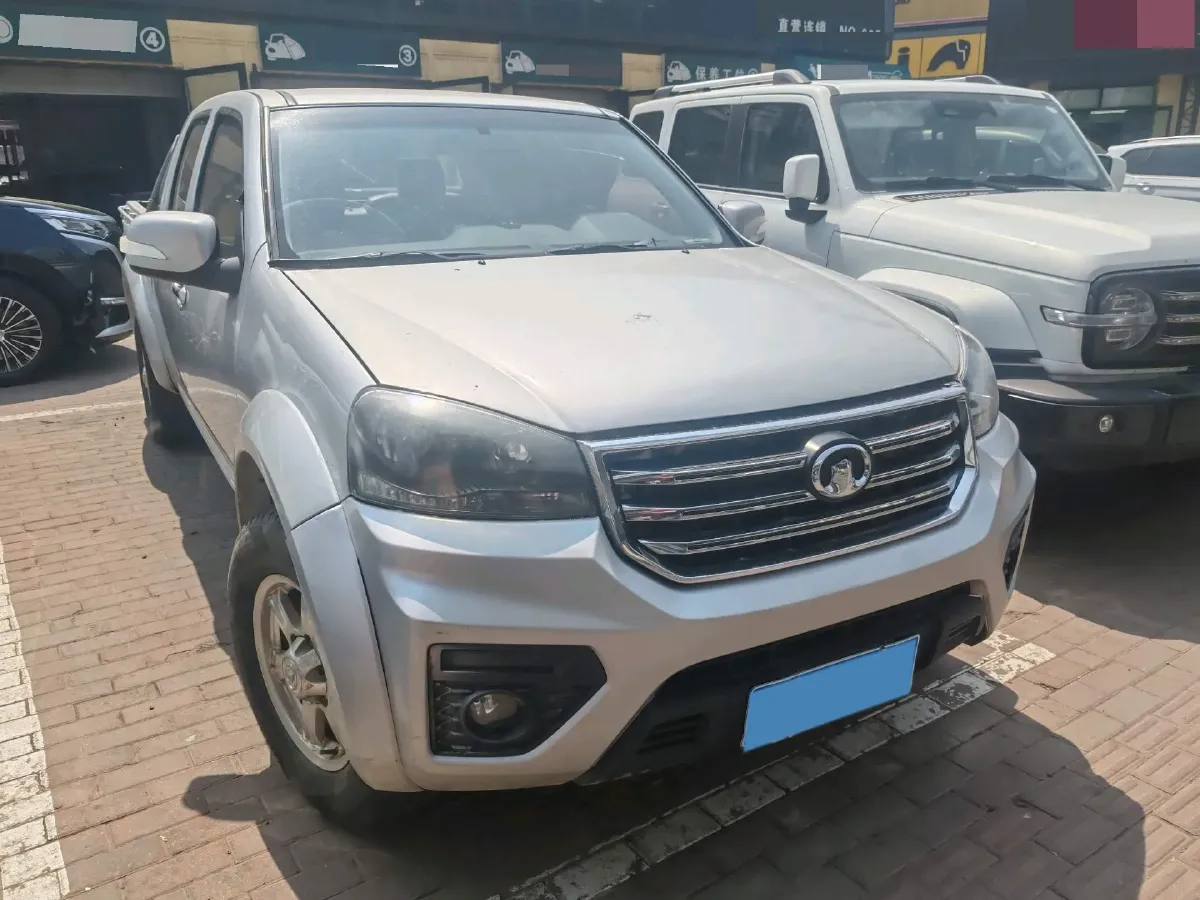 2020 Great Wall Wingle 5 2.4L 160HP L4 5MT,autocango,china used car exporter,china ev exporter,chinese used car exporter,chinese used ev exporter