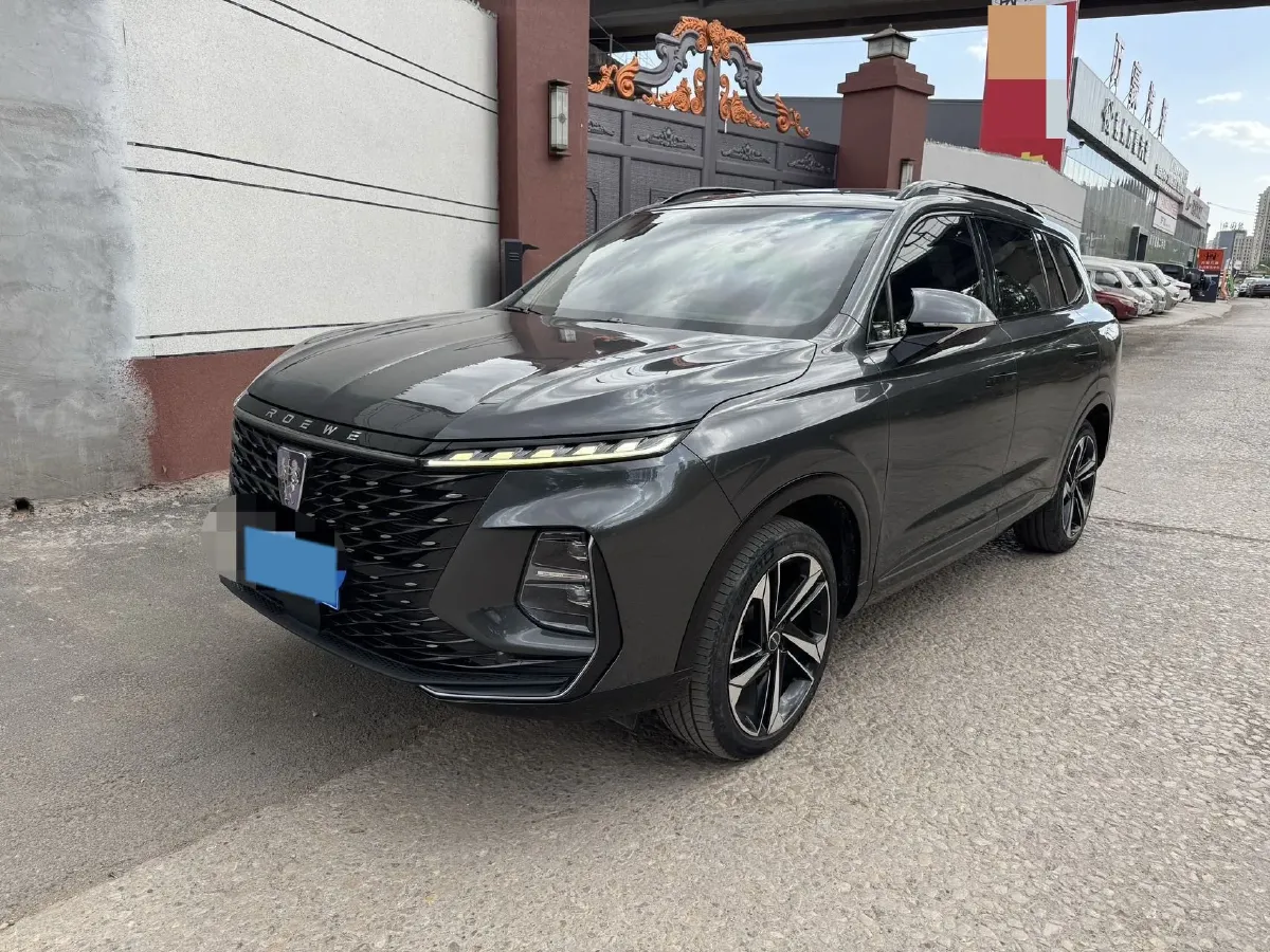 2022 Roewe RX5 MAX 1.5T 181HP L4 6AT,autocango,china used car exporter,china ev exporter,chinese used car exporter,chinese used ev exporter