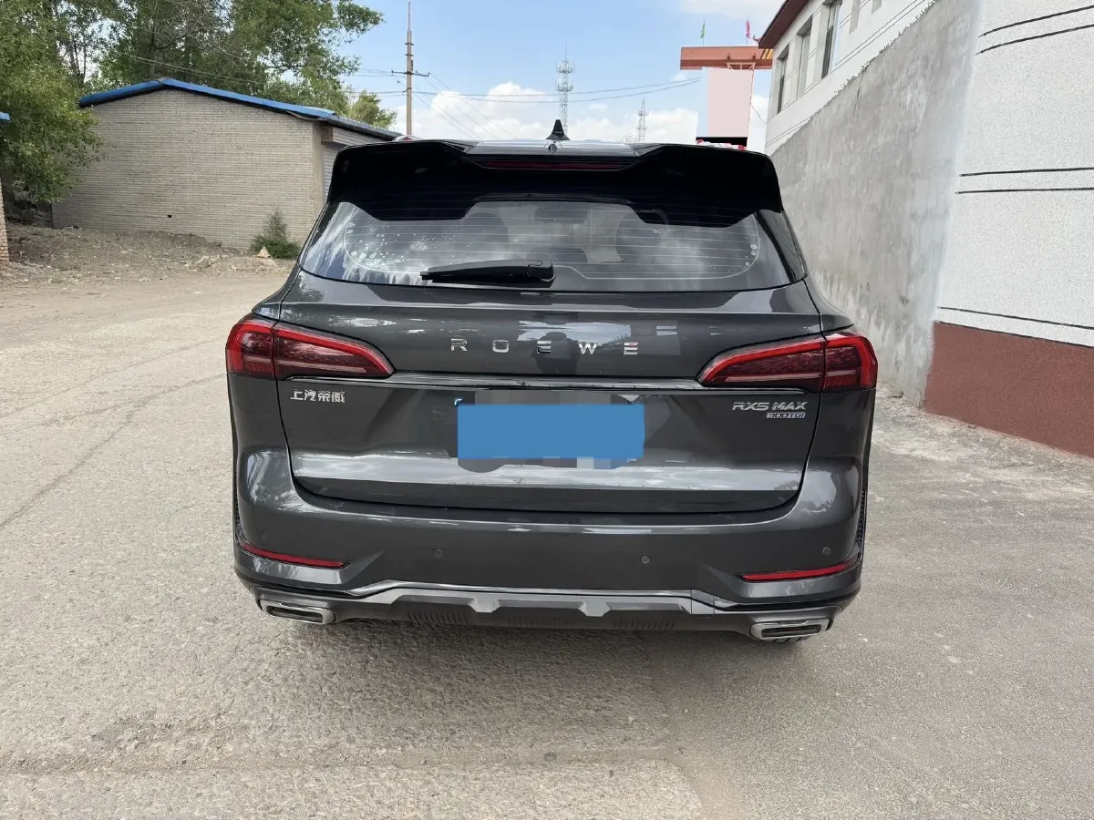 2022 Roewe RX5 MAX 1.5T 181HP L4 6AT,autocango,china used car exporter,china ev exporter,chinese used car exporter,chinese used ev exporter