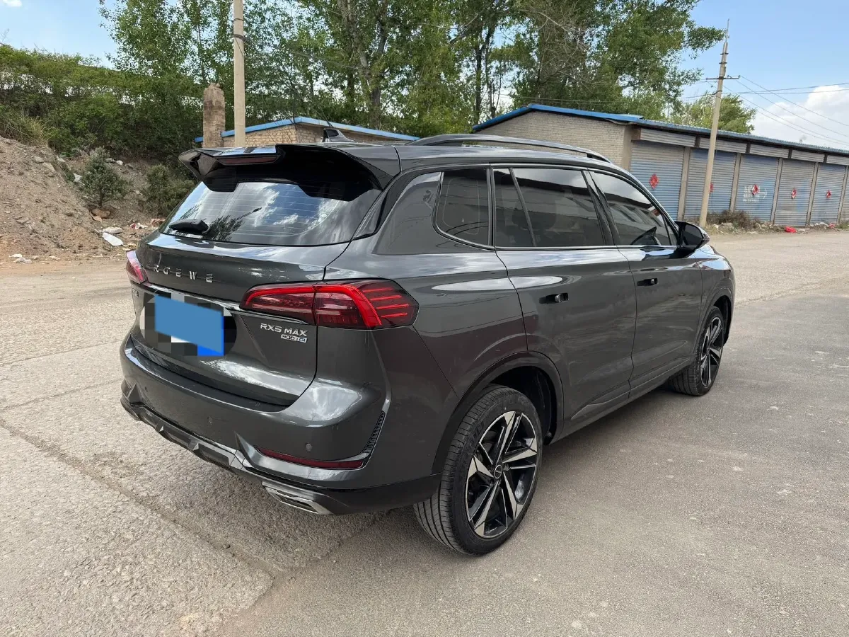 2022 Roewe RX5 MAX 1.5T 181HP L4 6AT,autocango,china used car exporter,china ev exporter,chinese used car exporter,chinese used ev exporter