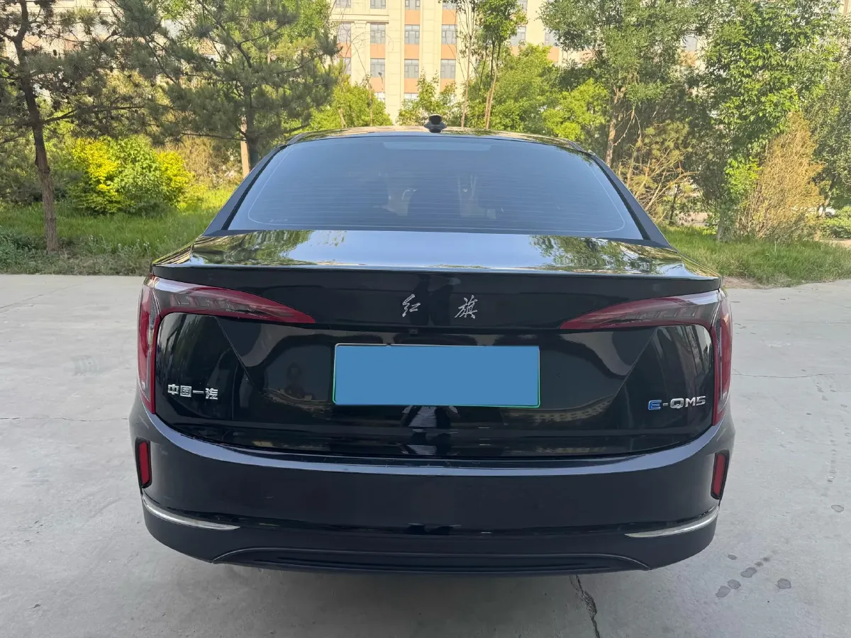 2023 HongQi E-QM5 BEV 54KWH,autocango,china used car exporter,china ev exporter,chinese used car exporter,chinese used ev exporter