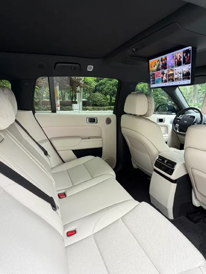 2024 Li L8 Range Extended 154HP REEV 52.3KWH,autocango,china used car exporter,china ev exporter,chinese used car exporter,chinese used ev exporter