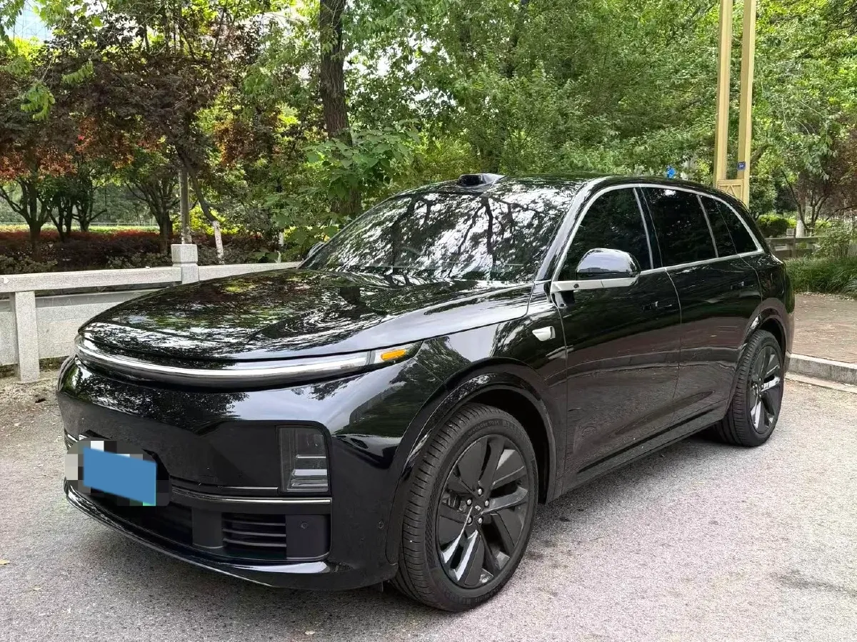 2024 Li L8 Range Extended 154HP REEV 52.3KWH,autocango,china used car exporter,china ev exporter,chinese used car exporter,chinese used ev exporter