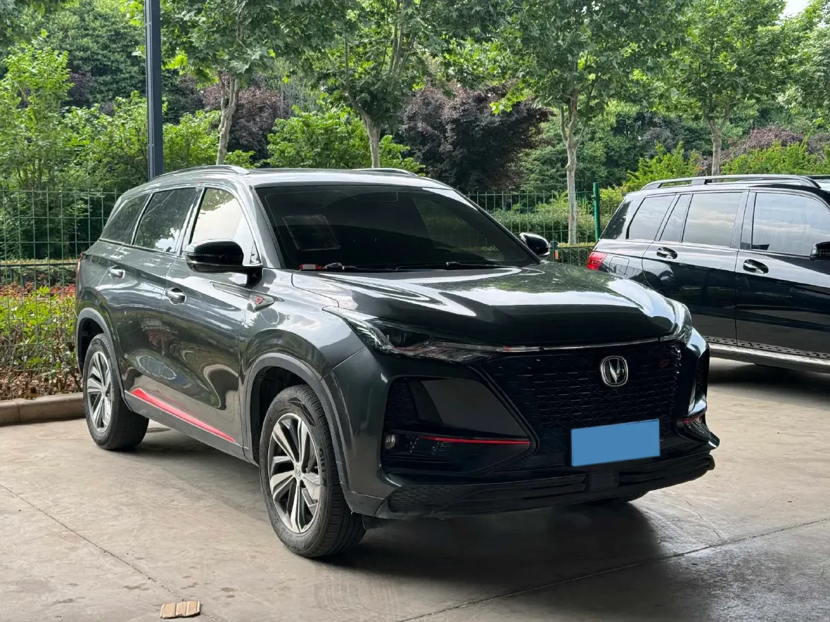 2020 ChangAn CS75 Plus 1.5T 178HP L4 6AT,autocango,china used car exporter,china ev exporter,chinese used car exporter,chinese used ev exporter