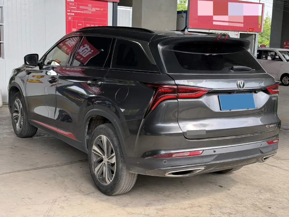 2020 ChangAn CS75 Plus 1.5T 178HP L4 6AT,autocango,china used car exporter,china ev exporter,chinese used car exporter,chinese used ev exporter