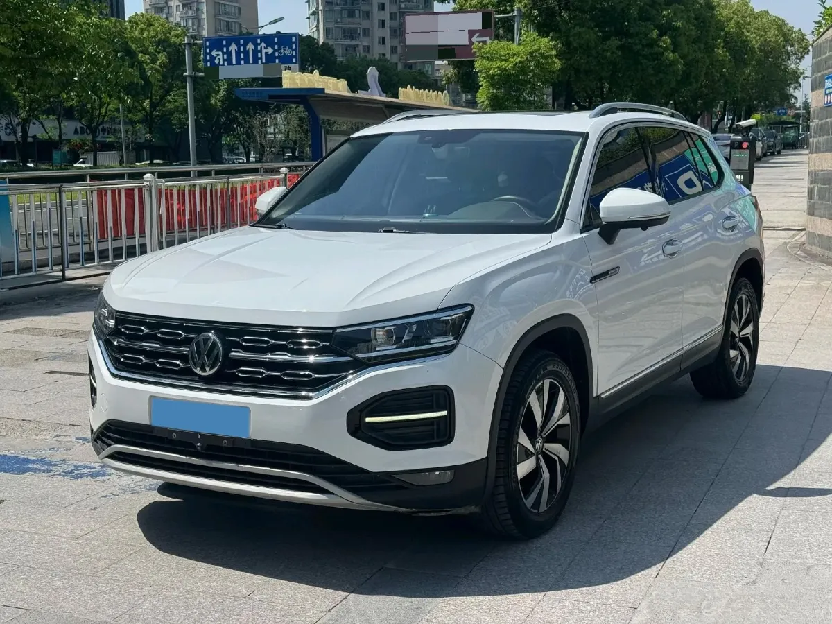 2020 Volkswagen Tayron 2.0T 186HP L4 7DCT,autocango,china used car exporter,china ev exporter,chinese used car exporter,chinese used ev exporter