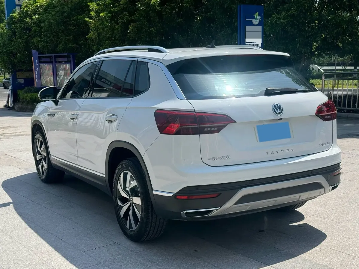 2020 Volkswagen Tayron 2.0T 186HP L4 7DCT,autocango,china used car exporter,china ev exporter,chinese used car exporter,chinese used ev exporter