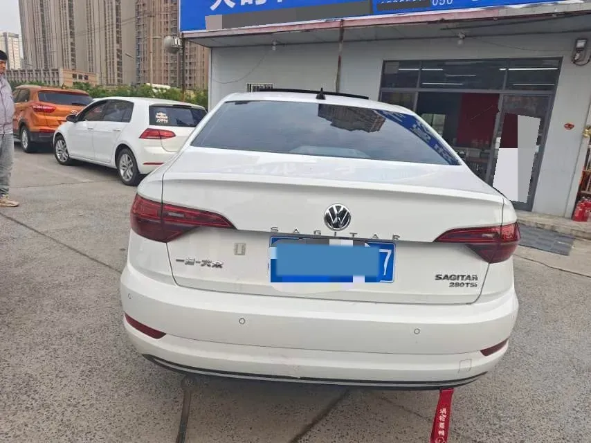 2021 Volkswagen Sagitar 1.4T 150HP L4 7DCT,autocango,china used car exporter,china ev exporter,chinese used car exporter,chinese used ev exporter