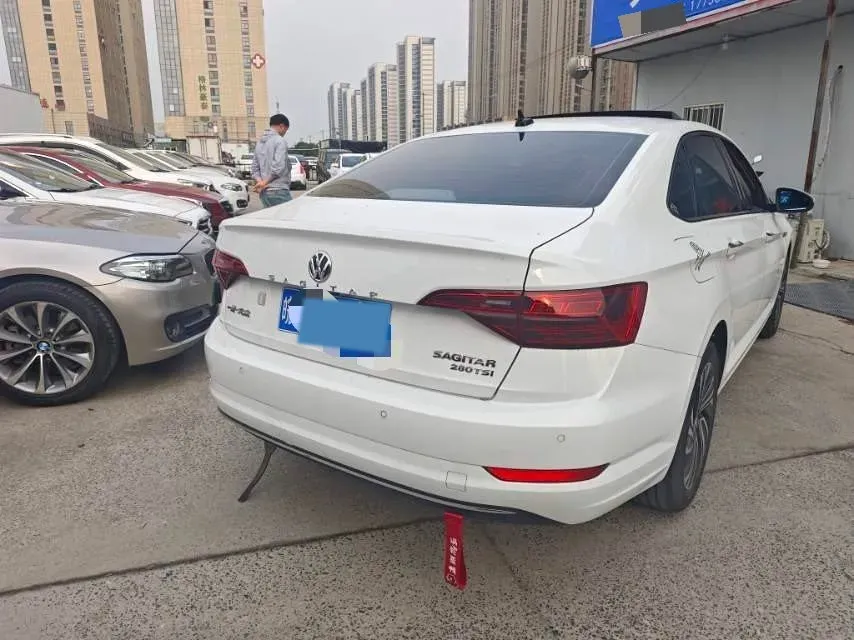 2021 Volkswagen Sagitar 1.4T 150HP L4 7DCT,autocango,china used car exporter,china ev exporter,chinese used car exporter,chinese used ev exporter