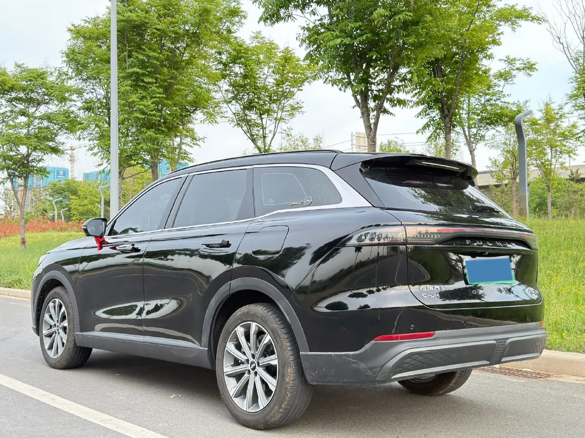 2024 Fulwin FulwinT9 1.5T 156HP L4 1DHT PHEV 19.43KWH,autocango,china used car exporter,china ev exporter,chinese used car exporter,chinese used ev exporter