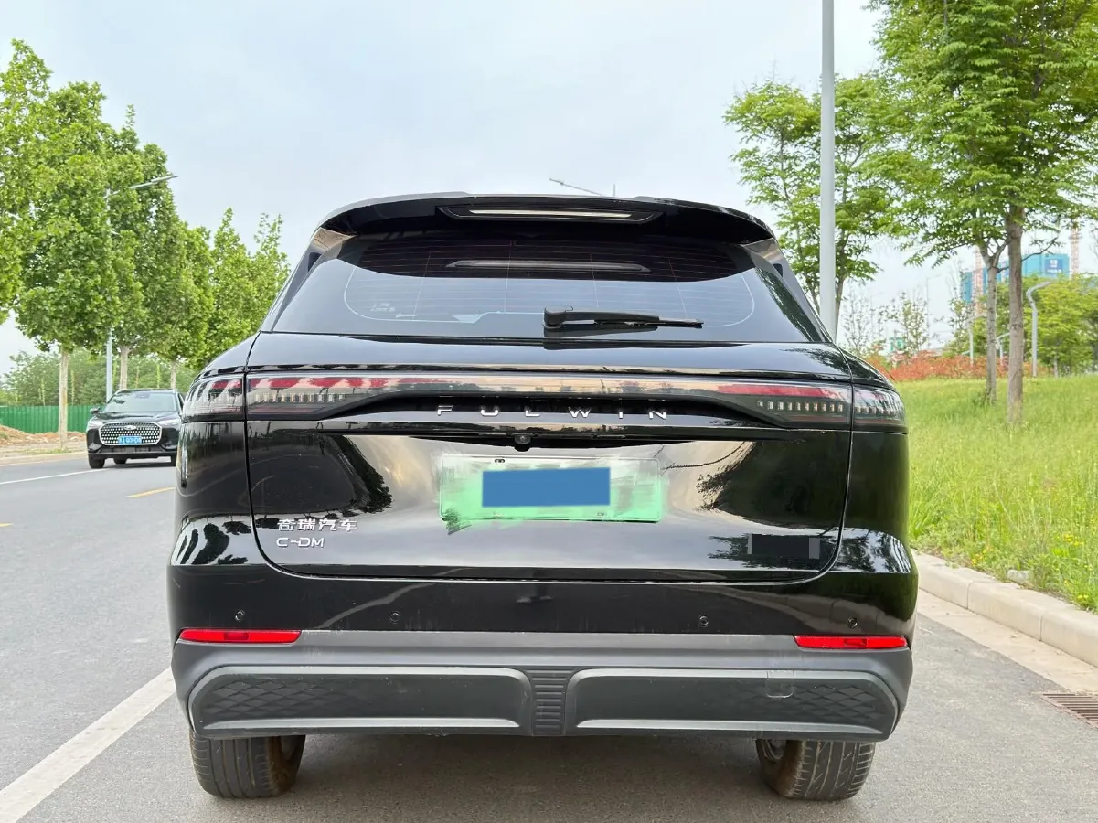 2024 Fulwin FulwinT9 1.5T 156HP L4 1DHT PHEV 19.43KWH,autocango,china used car exporter,china ev exporter,chinese used car exporter,chinese used ev exporter