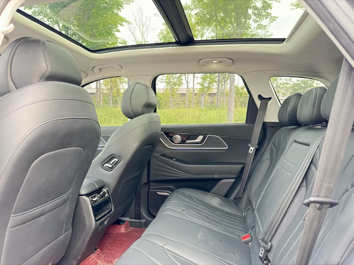 2024 Fulwin FulwinT9 1.5T 156HP L4 1DHT PHEV 19.43KWH,autocango,china used car exporter,china ev exporter,chinese used car exporter,chinese used ev exporter