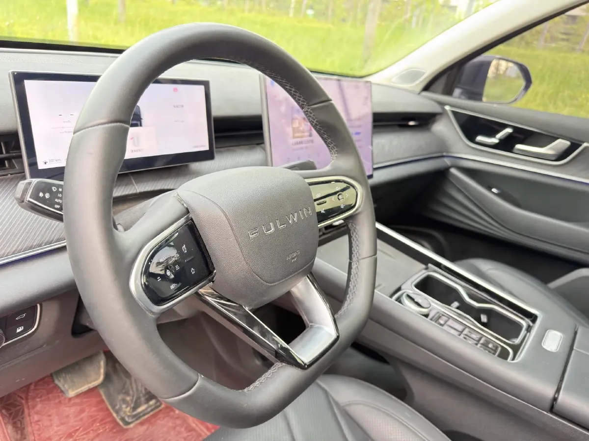 2024 Fulwin FulwinT9 1.5T 156HP L4 1DHT PHEV 19.43KWH,autocango,china used car exporter,china ev exporter,chinese used car exporter,chinese used ev exporter
