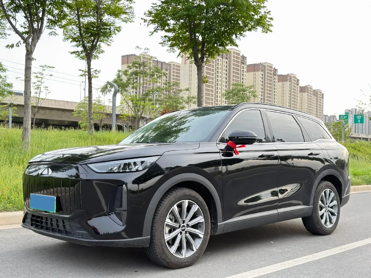 2024 Fulwin FulwinT9 1.5T 156HP L4 1DHT PHEV 19.43KWH,autocango,china used car exporter,china ev exporter,chinese used car exporter,chinese used ev exporter