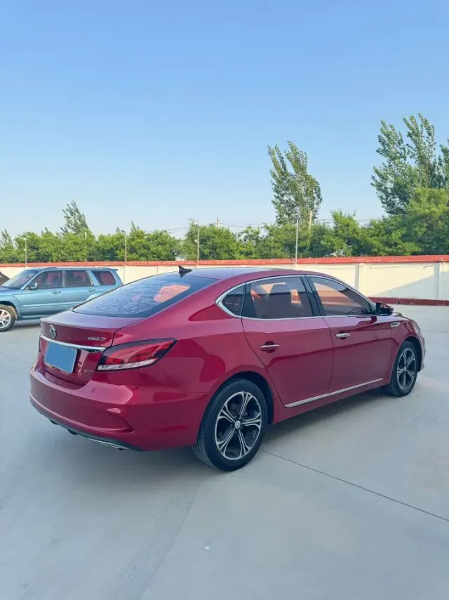 2017 MG MG6 1.5T 169HP L4 6MT,autocango,china used car exporter,china ev exporter,chinese used car exporter,chinese used ev exporter
