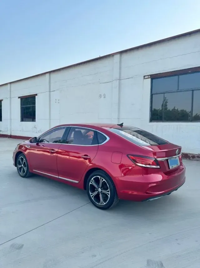 2017 MG MG6 1.5T 169HP L4 6MT,autocango,china used car exporter,china ev exporter,chinese used car exporter,chinese used ev exporter
