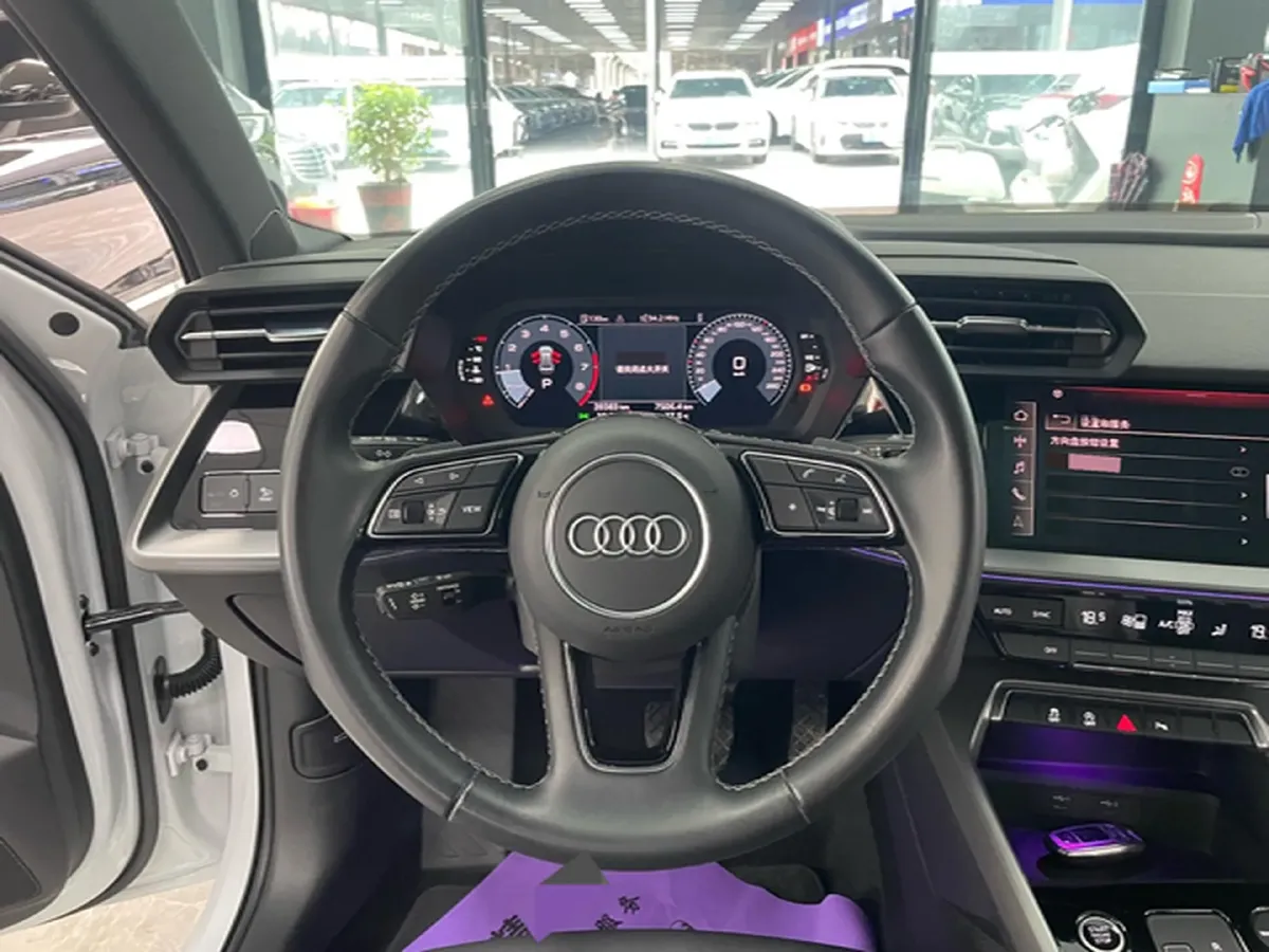 2023 Audi A3 1.4T 150HP L4 7DCT,autocango,china used car exporter,china ev exporter,chinese used car exporter,chinese used ev exporter