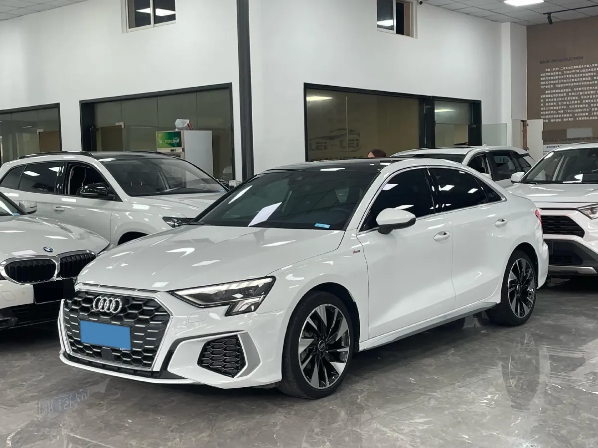2023 Audi A3 1.4T 150HP L4 7DCT,autocango,china used car exporter,china ev exporter,chinese used car exporter,chinese used ev exporter