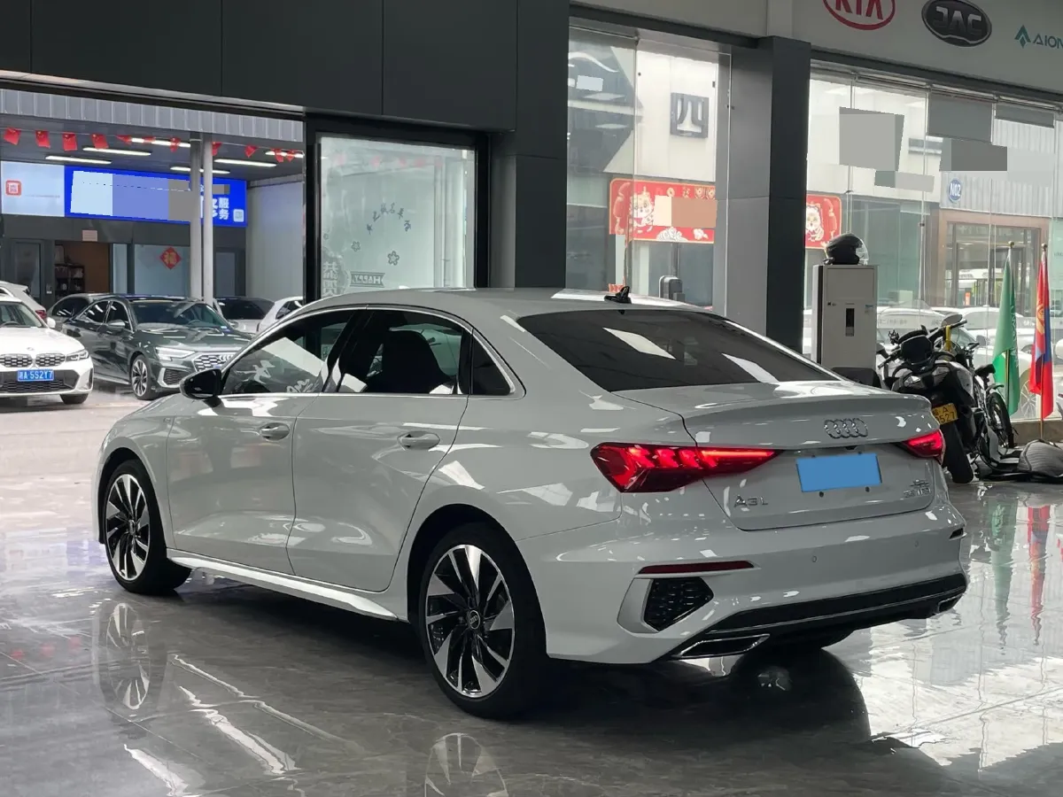 2023 Audi A3 1.4T 150HP L4 7DCT,autocango,china used car exporter,china ev exporter,chinese used car exporter,chinese used ev exporter