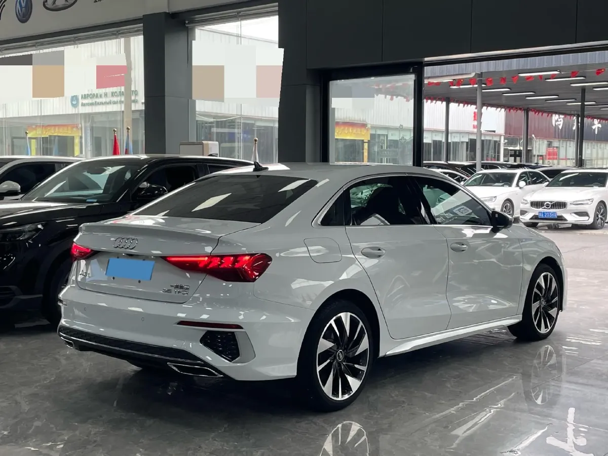 2023 Audi A3 1.4T 150HP L4 7DCT,autocango,china used car exporter,china ev exporter,chinese used car exporter,chinese used ev exporter