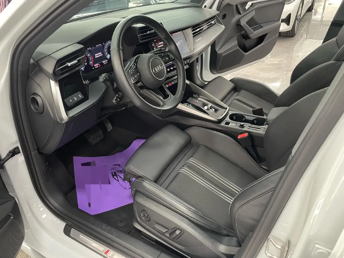 2023 Audi A3 1.4T 150HP L4 7DCT,autocango,china used car exporter,china ev exporter,chinese used car exporter,chinese used ev exporter