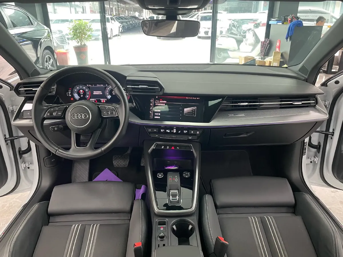 2023 Audi A3 1.4T 150HP L4 7DCT,autocango,china used car exporter,china ev exporter,chinese used car exporter,chinese used ev exporter