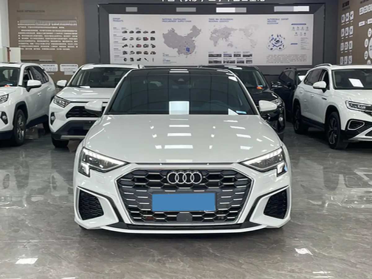 2023 Audi A3 1.4T 150HP L4 7DCT,autocango,china used car exporter,china ev exporter,chinese used car exporter,chinese used ev exporter