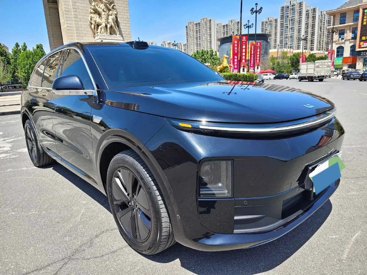 2024 Li L6 Range Extended 154HP L4 REEV 36.8KWH,autocango,china used car exporter,china ev exporter,chinese used car exporter,chinese used ev exporter