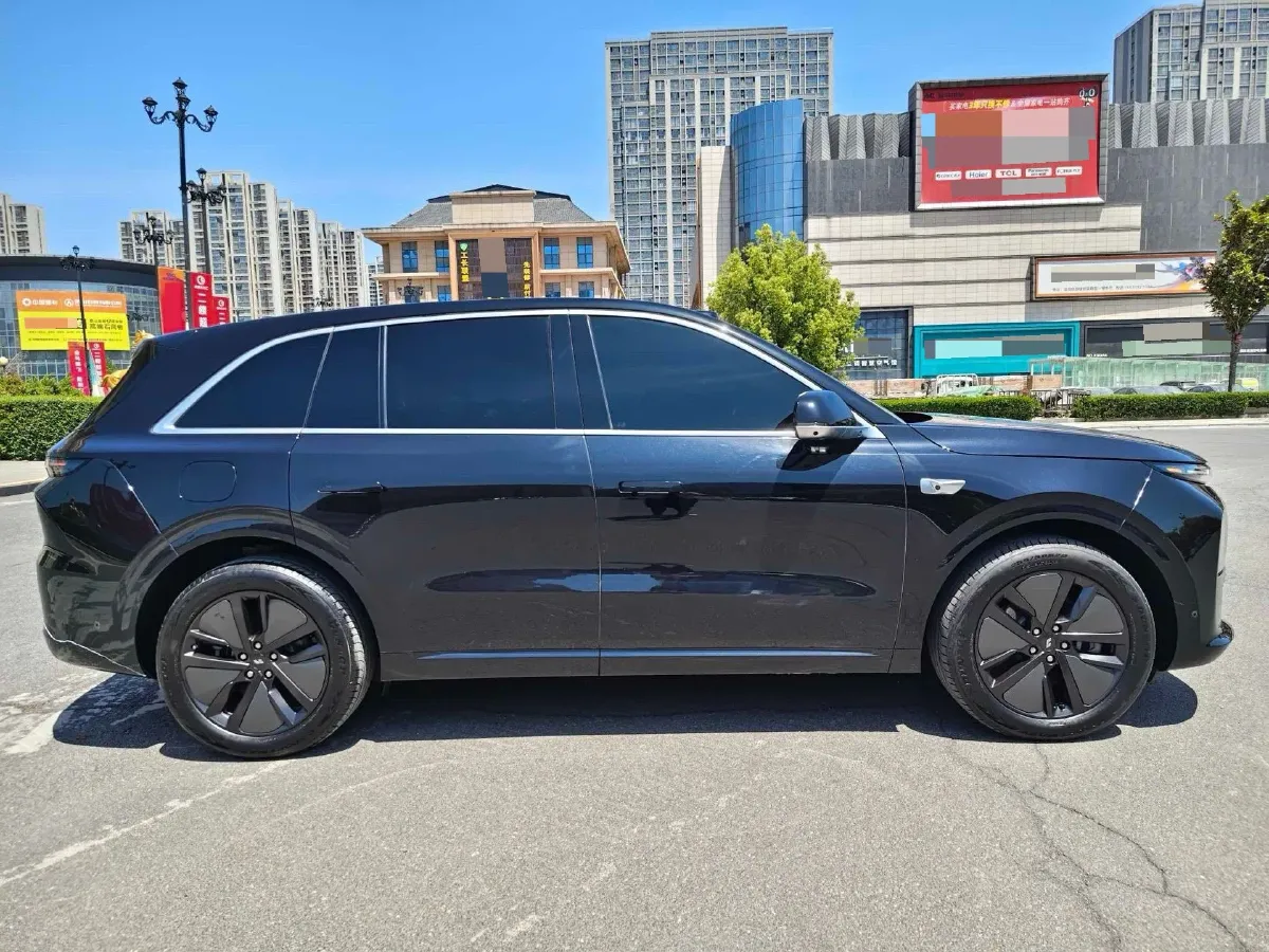 2024 Li L6 Range Extended 154HP L4 REEV 36.8KWH,autocango,china used car exporter,china ev exporter,chinese used car exporter,chinese used ev exporter