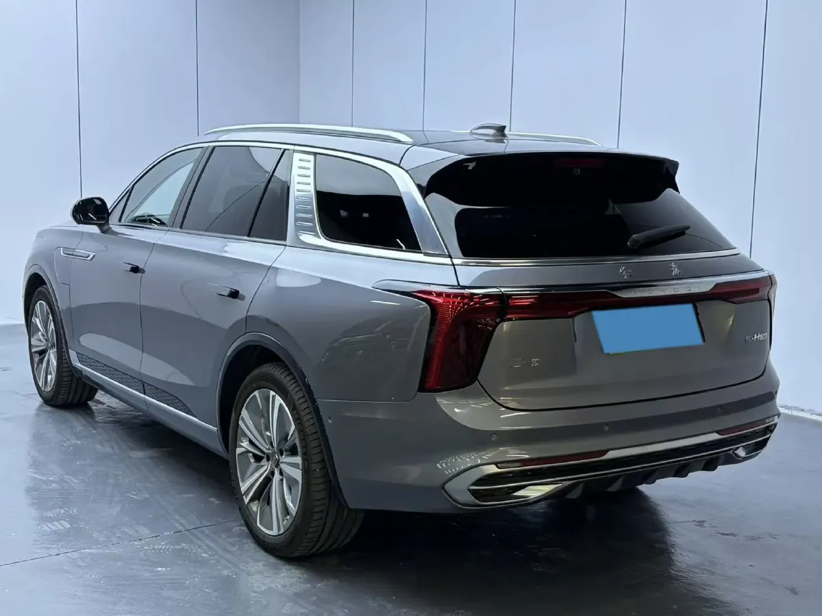 2022 HongQi E-HS9 BEV 120KWH,autocango,china used car exporter,china ev exporter,chinese used car exporter,chinese used ev exporter