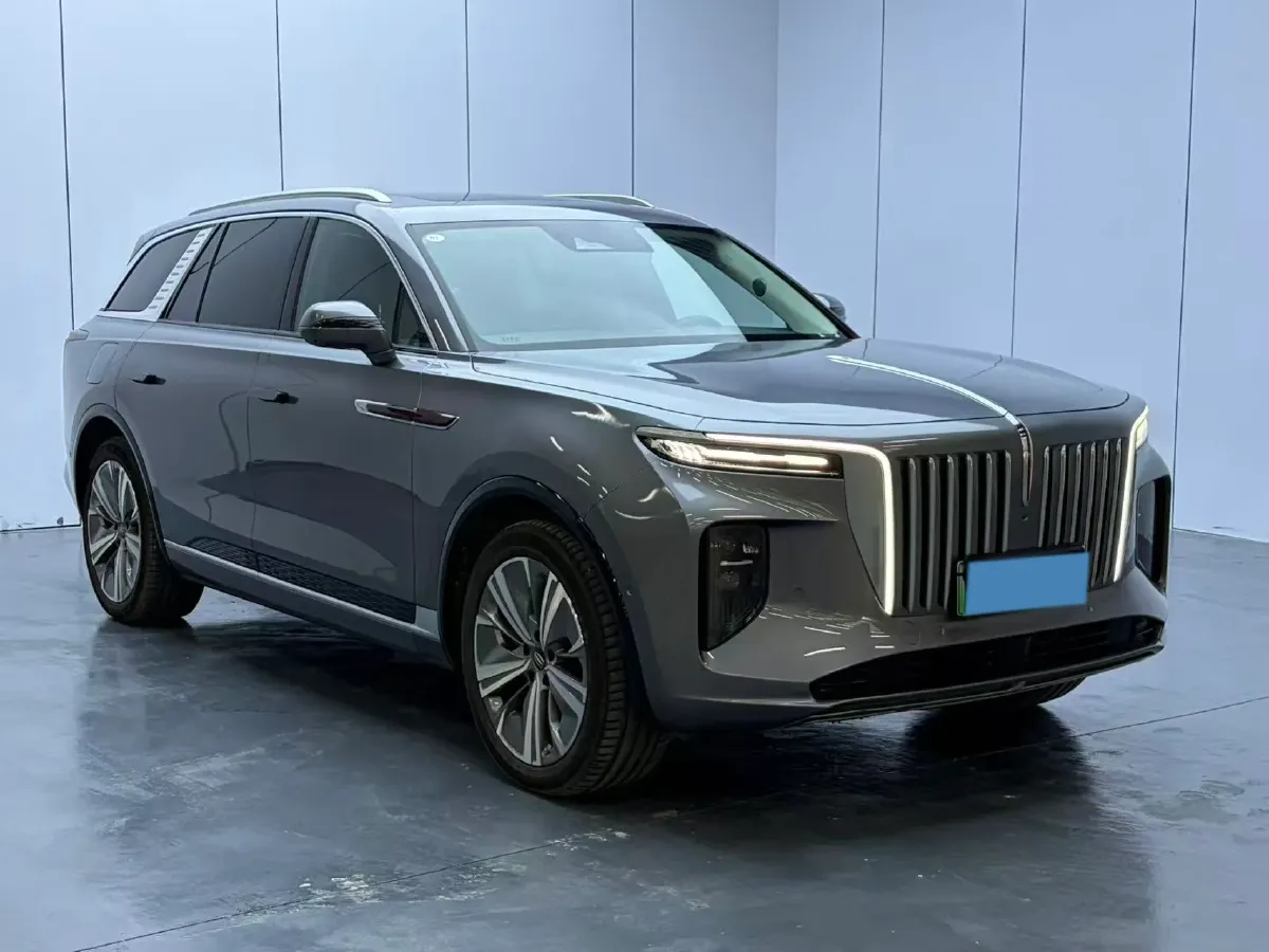 2022 HongQi E-HS9 BEV 120KWH,autocango,china used car exporter,china ev exporter,chinese used car exporter,chinese used ev exporter