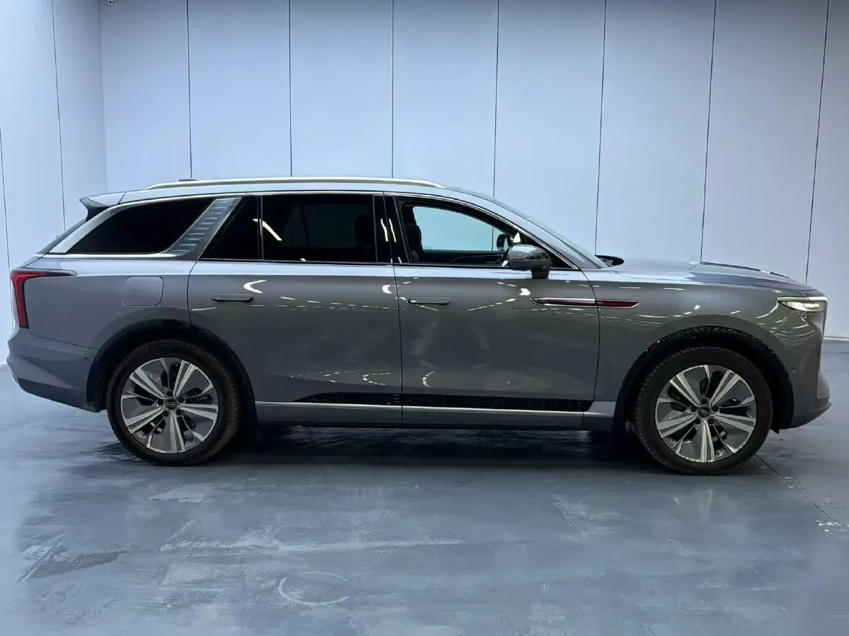 2022 HongQi E-HS9 BEV 120KWH,autocango,china used car exporter,china ev exporter,chinese used car exporter,chinese used ev exporter