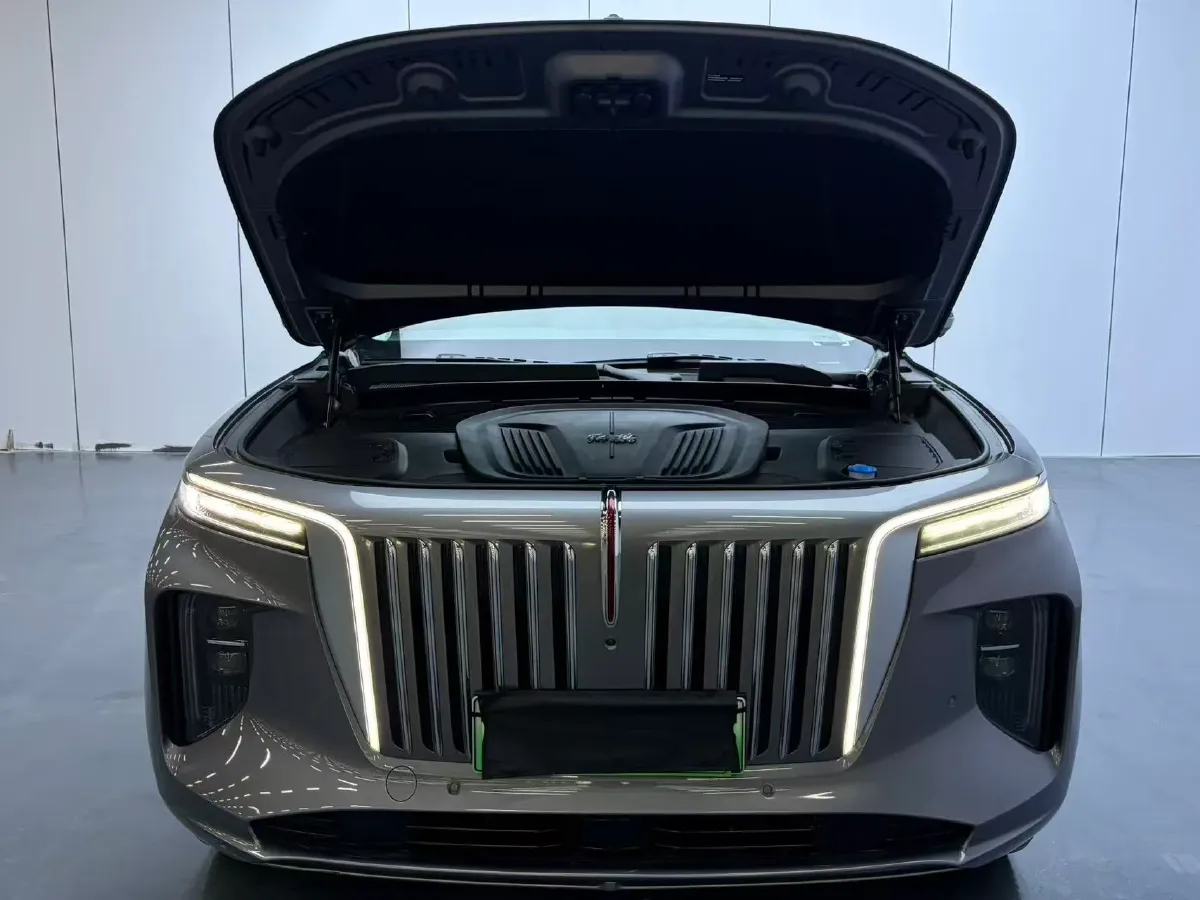 2022 HongQi E-HS9 BEV 120KWH,autocango,china used car exporter,china ev exporter,chinese used car exporter,chinese used ev exporter