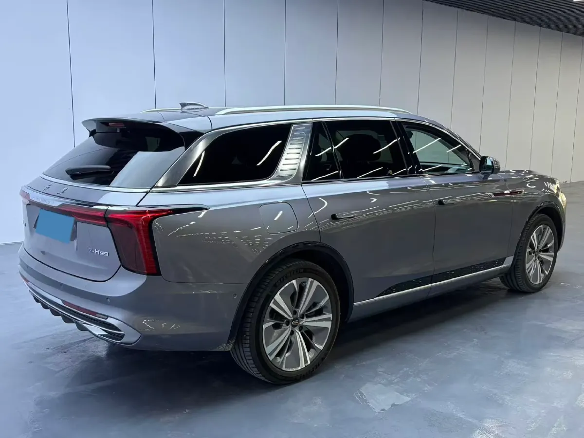 2022 HongQi E-HS9 BEV 120KWH,autocango,china used car exporter,china ev exporter,chinese used car exporter,chinese used ev exporter