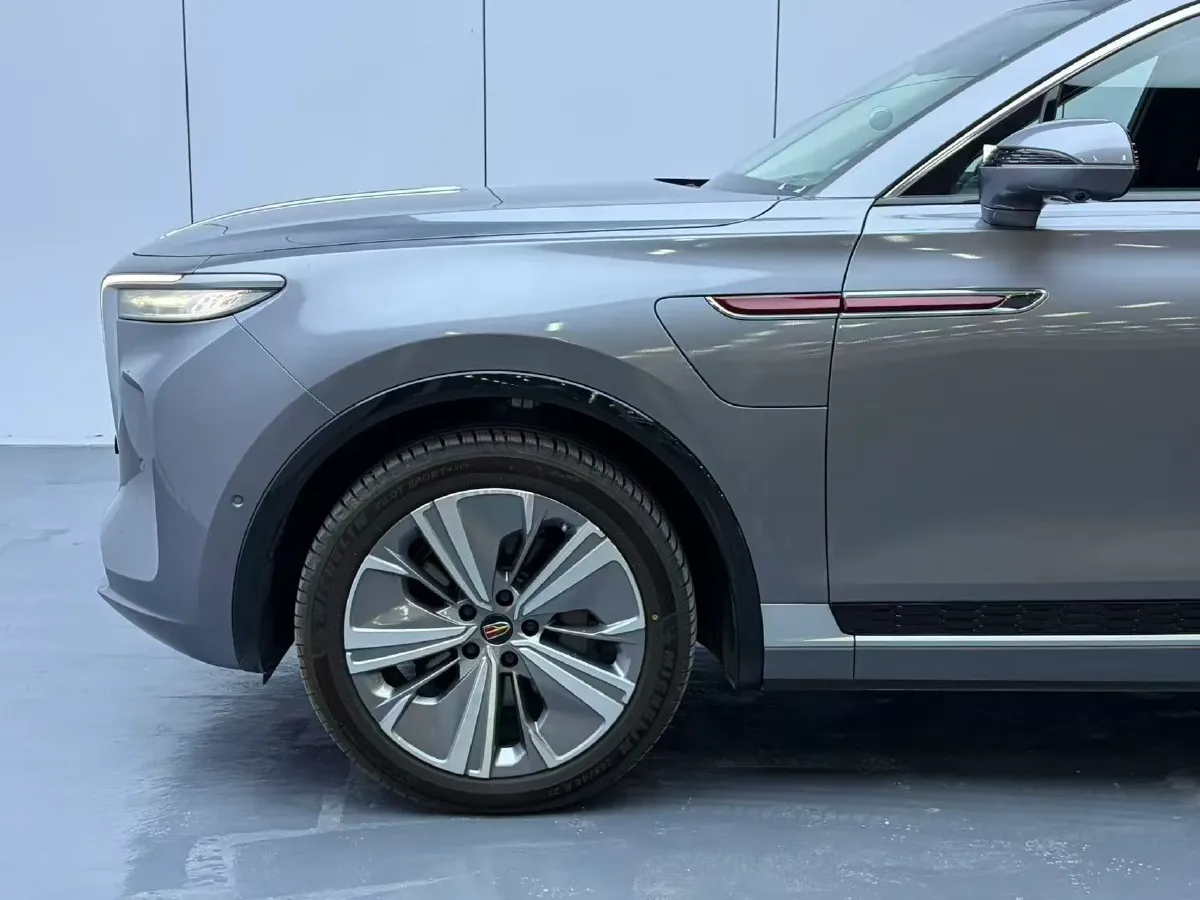 2022 HongQi E-HS9 BEV 120KWH,autocango,china used car exporter,china ev exporter,chinese used car exporter,chinese used ev exporter
