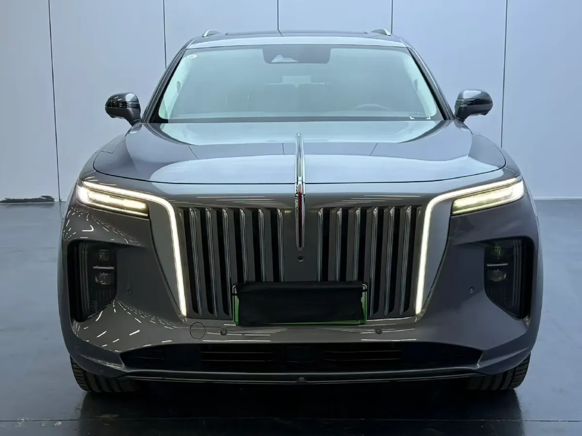 2022 HongQi E-HS9 BEV 120KWH,autocango,china used car exporter,china ev exporter,chinese used car exporter,chinese used ev exporter
