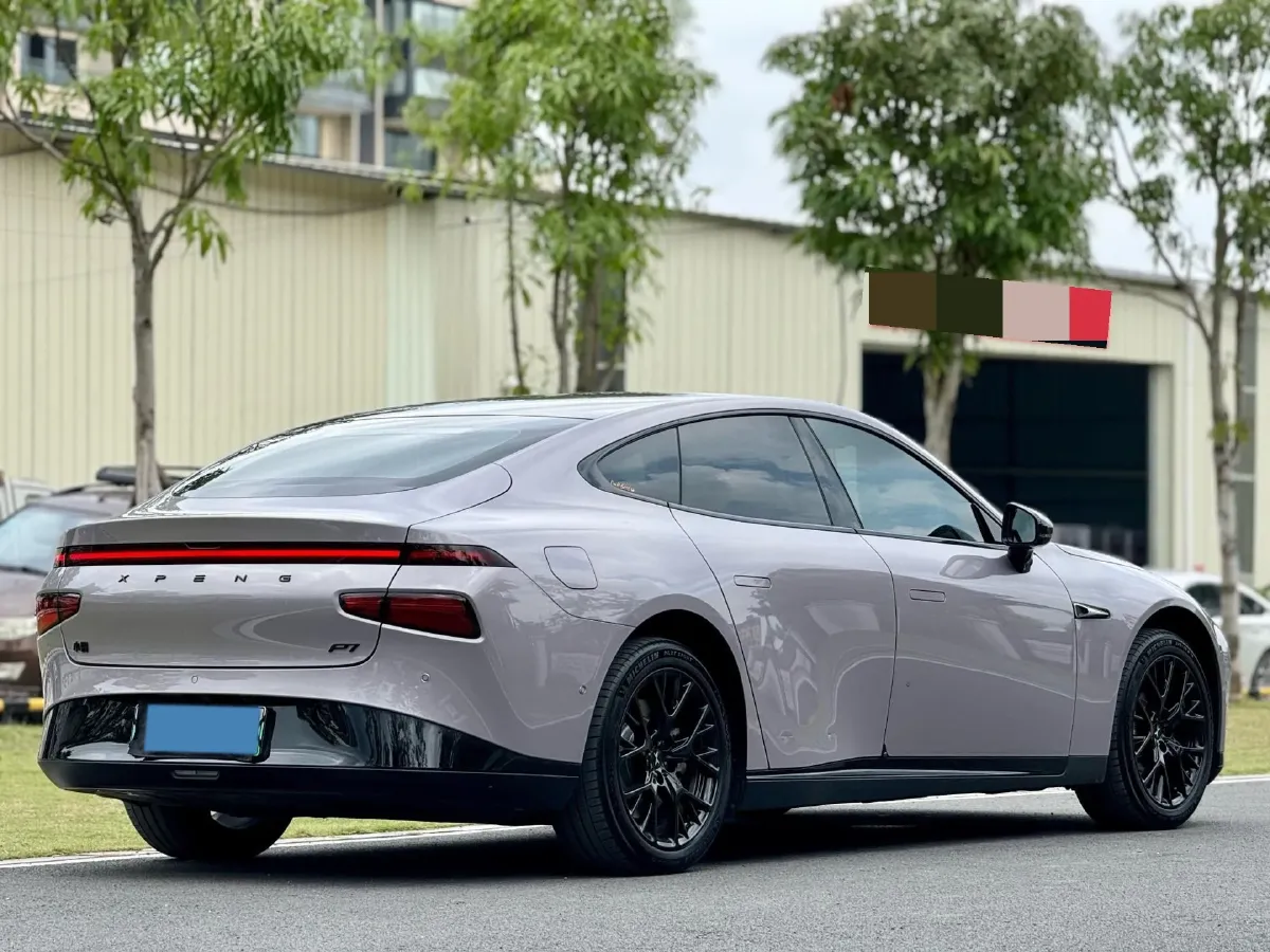 2024 Xpeng P7 BEV 86.2KWH,autocango,china used car exporter,china ev exporter,chinese used car exporter,chinese used ev exporter