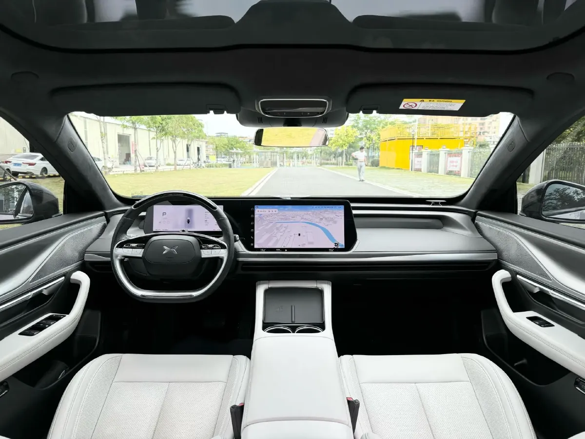 2024 Xpeng P7 BEV 86.2KWH,autocango,china used car exporter,china ev exporter,chinese used car exporter,chinese used ev exporter