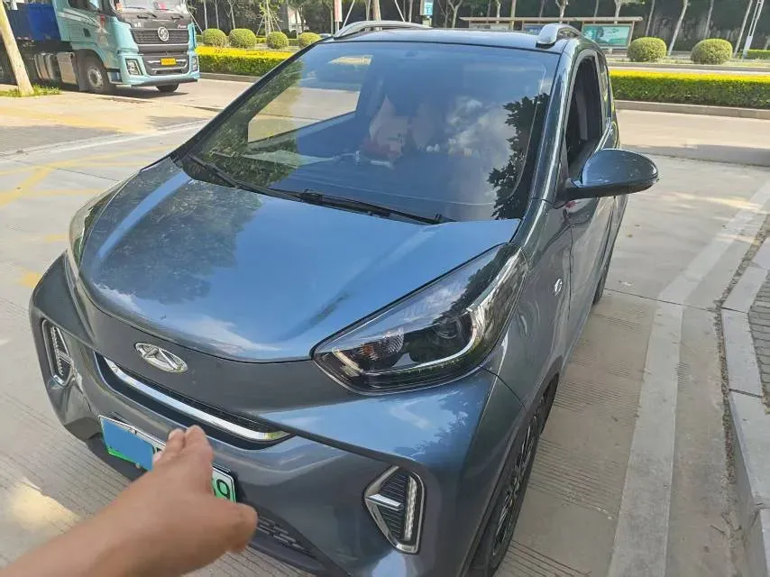 2022 Chery Little Ant BEV 29.2KWH,autocango,china used car exporter,china ev exporter,chinese used car exporter,chinese used ev exporter