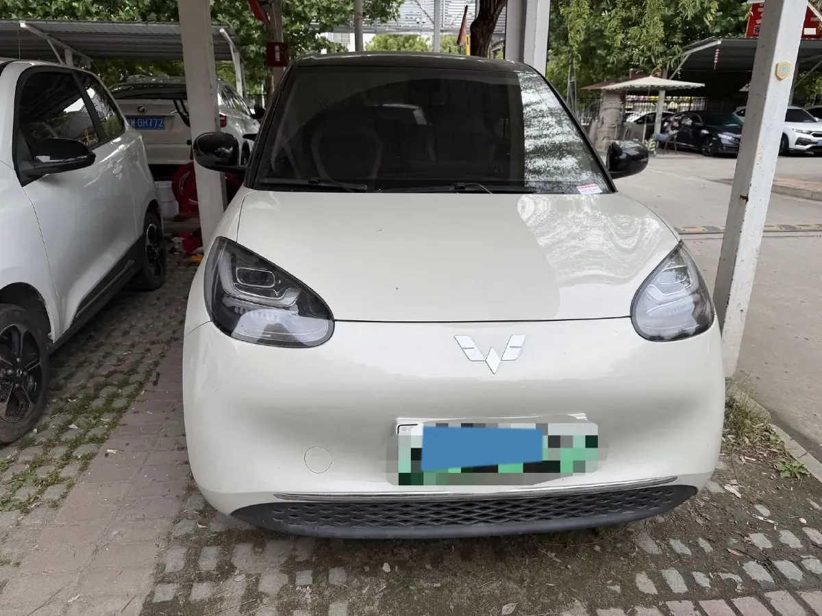 2023 WuLing BinGuo BEV 31.9KWH,autocango,china used car exporter,china ev exporter,chinese used car exporter,chinese used ev exporter