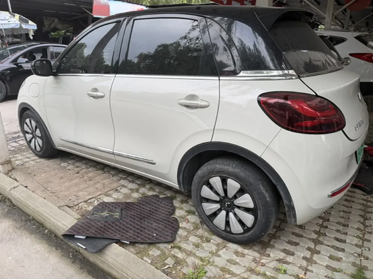 2023 WuLing BinGuo BEV 31.9KWH,autocango,china used car exporter,china ev exporter,chinese used car exporter,chinese used ev exporter