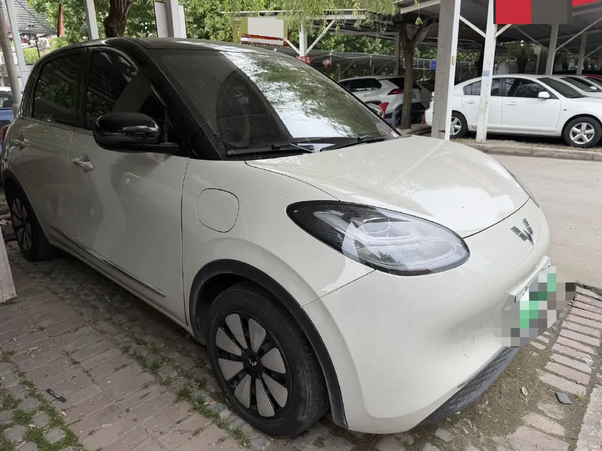 2023 WuLing BinGuo BEV 31.9KWH,autocango,china used car exporter,china ev exporter,chinese used car exporter,chinese used ev exporter