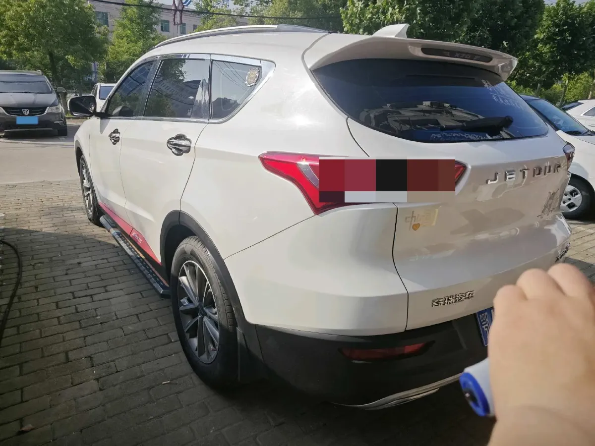 2019 Jetour X70S 1.5T 156HP L4 6DCT,autocango,china used car exporter,china ev exporter,chinese used car exporter,chinese used ev exporter