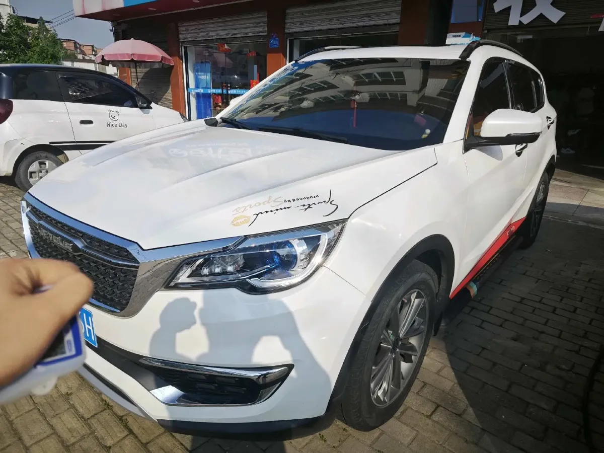 2019 Jetour X70S 1.5T 156HP L4 6DCT,autocango,china used car exporter,china ev exporter,chinese used car exporter,chinese used ev exporter