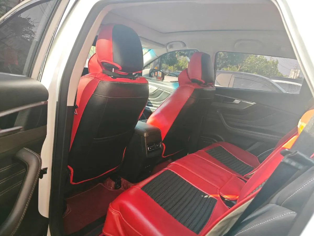 2019 Jetour X70S 1.5T 156HP L4 6DCT,autocango,china used car exporter,china ev exporter,chinese used car exporter,chinese used ev exporter