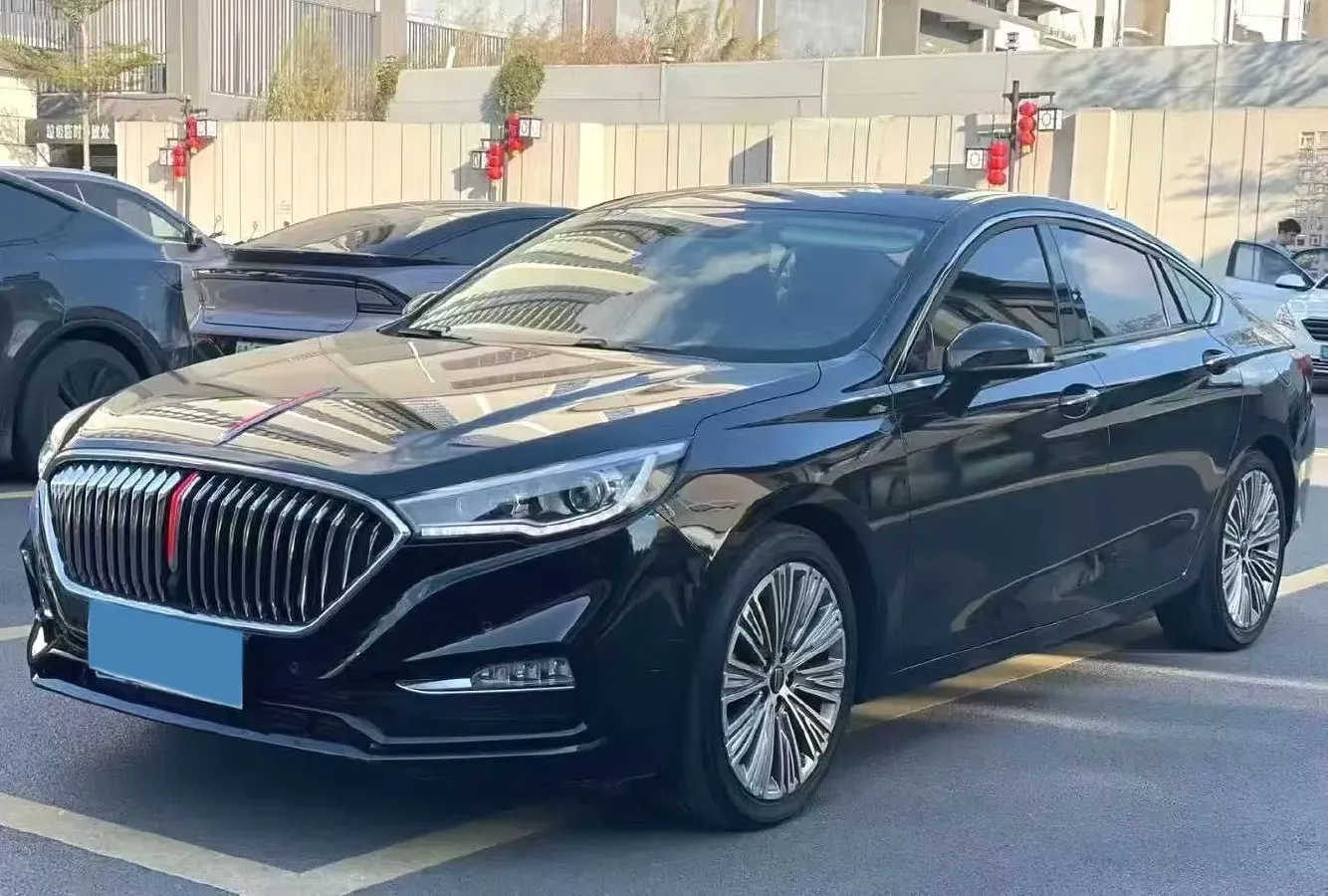 2022 HongQi H5 1.8T 197HP L4 6AT,autocango,china used car exporter,china ev exporter,chinese used car exporter,chinese used ev exporter