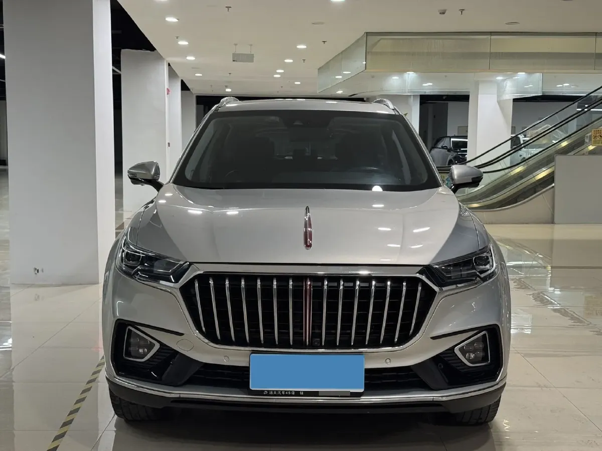 2022 HongQi HS5 2.0T 224HP L4 6AT,autocango,china used car exporter,china ev exporter,chinese used car exporter,chinese used ev exporter