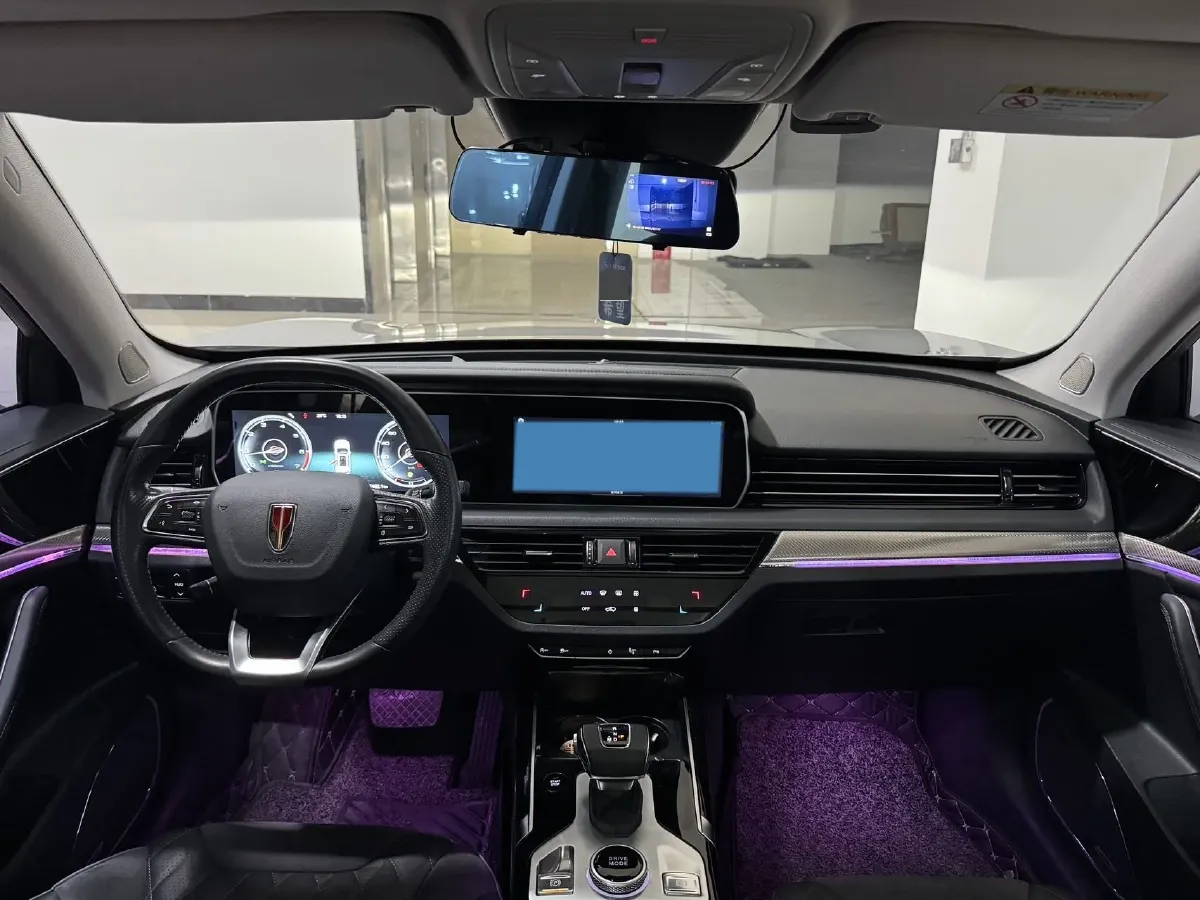2022 HongQi HS5 2.0T 224HP L4 6AT,autocango,china used car exporter,china ev exporter,chinese used car exporter,chinese used ev exporter