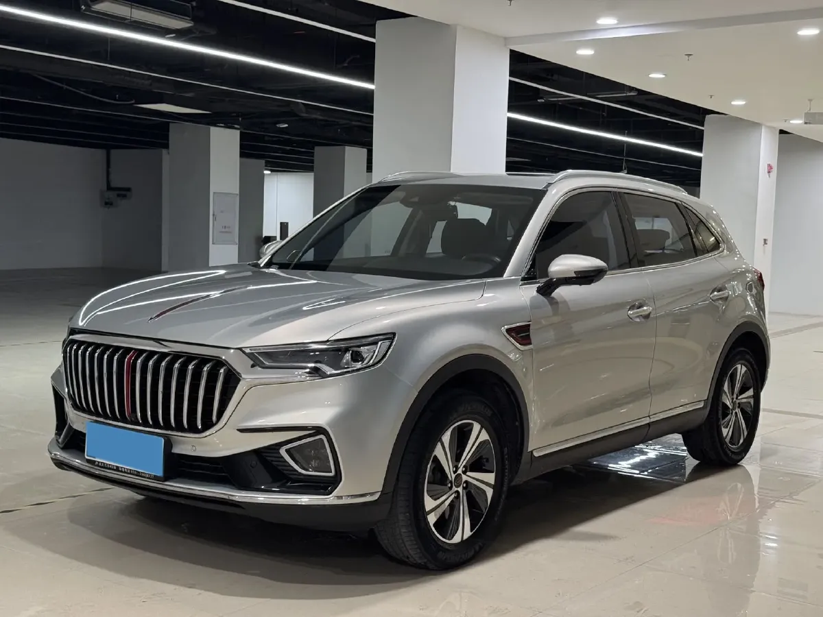2022 HongQi HS5 2.0T 224HP L4 6AT,autocango,china used car exporter,china ev exporter,chinese used car exporter,chinese used ev exporter